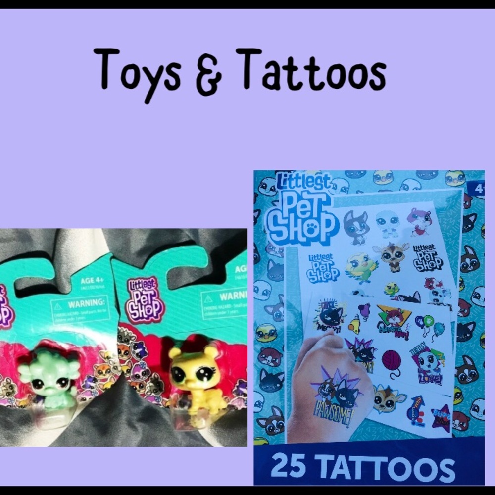 Littlest Pet Shop